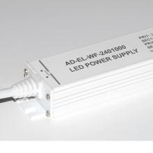 Small Size 24V CE&RoHS&CB  Led Power Supply For Linear Light